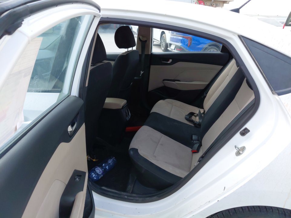 Hyundai Accent  2020 image