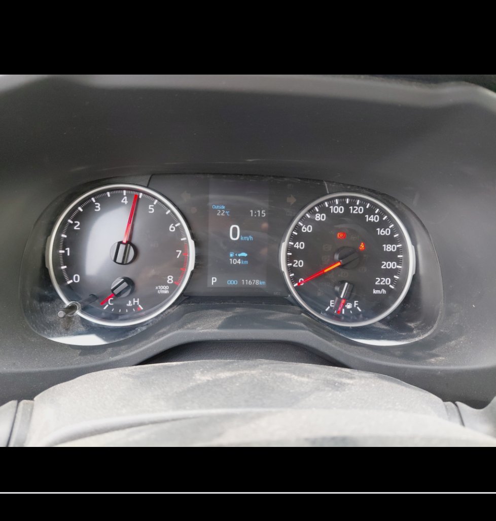 Toyota RAV4  2024 image