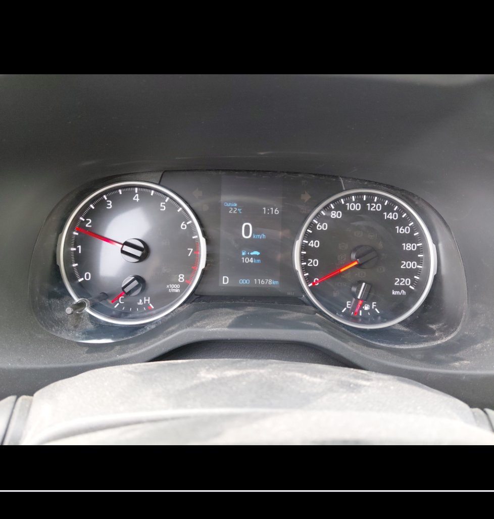 Toyota RAV4  2024 image