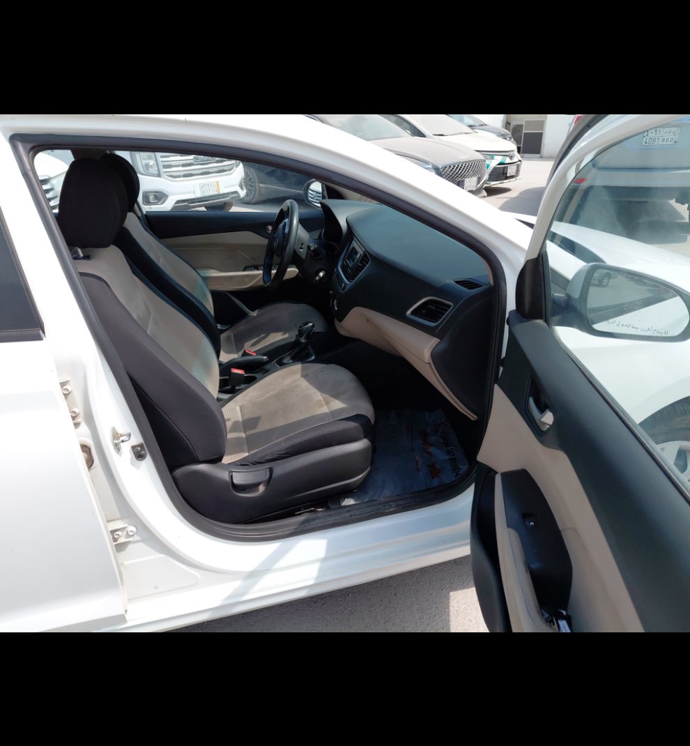 Hyundai Accent  2020 image