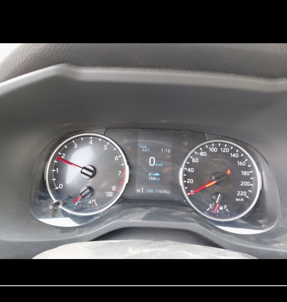 Toyota RAV4  2024 image