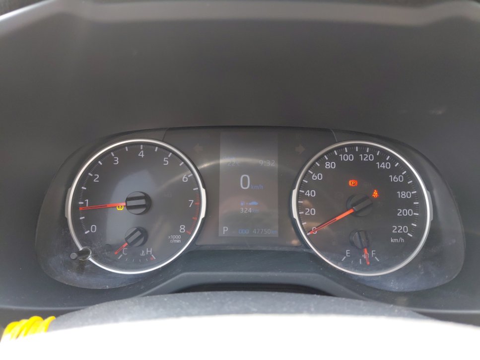 Toyota RAV4  2024 image