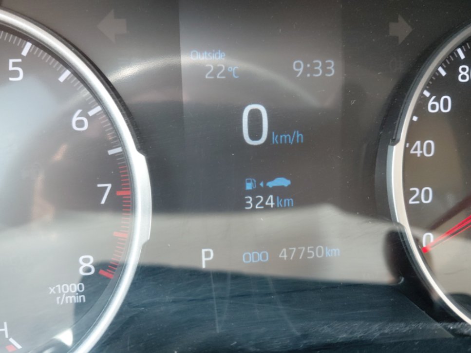 Toyota RAV4  2024 image