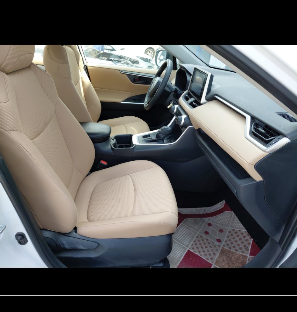 Toyota RAV4  2024 image