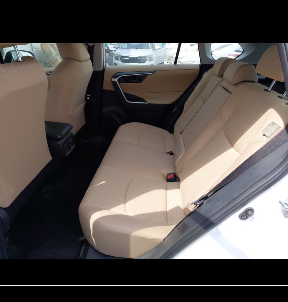 Toyota RAV4  2024 image