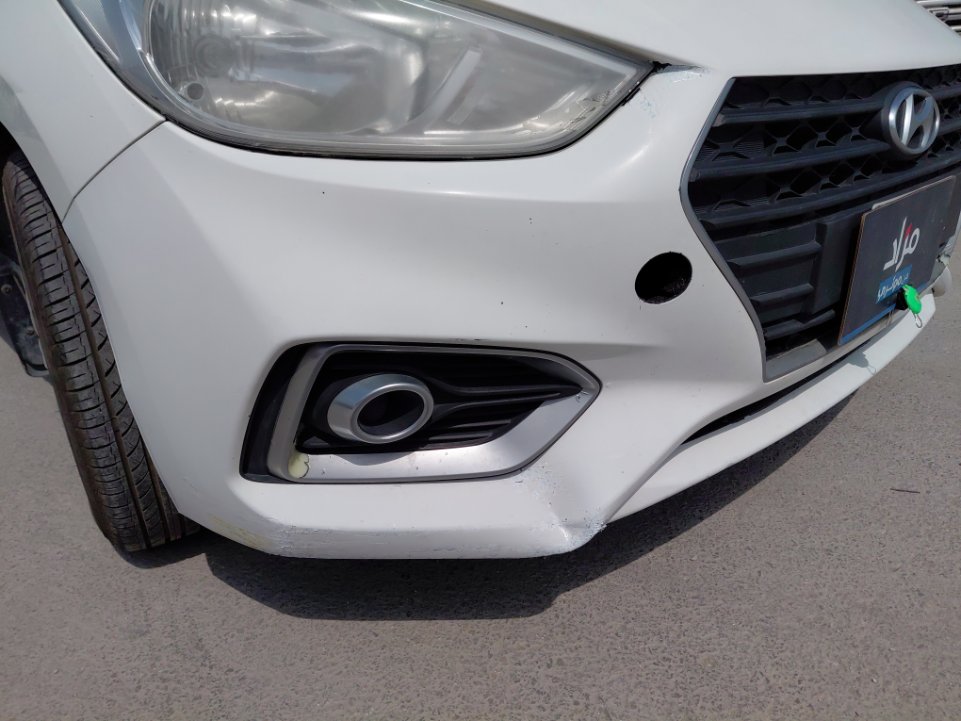 Hyundai Accent  2020 image