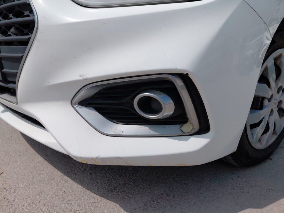 Hyundai Accent  2020 image