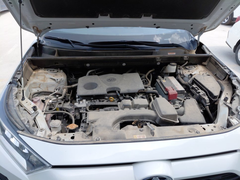 Toyota RAV4  2024 image