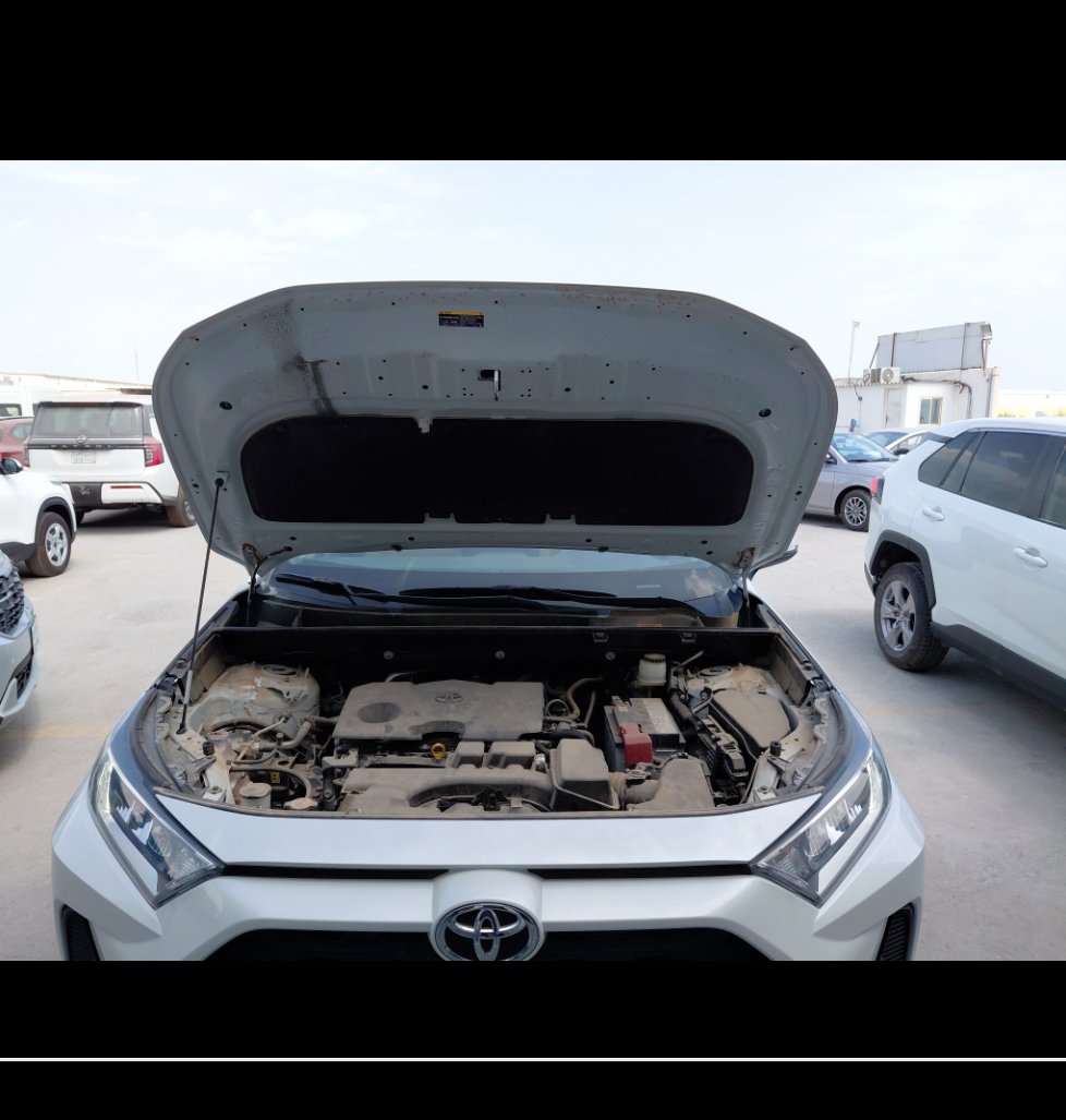 Toyota RAV4  2024 image