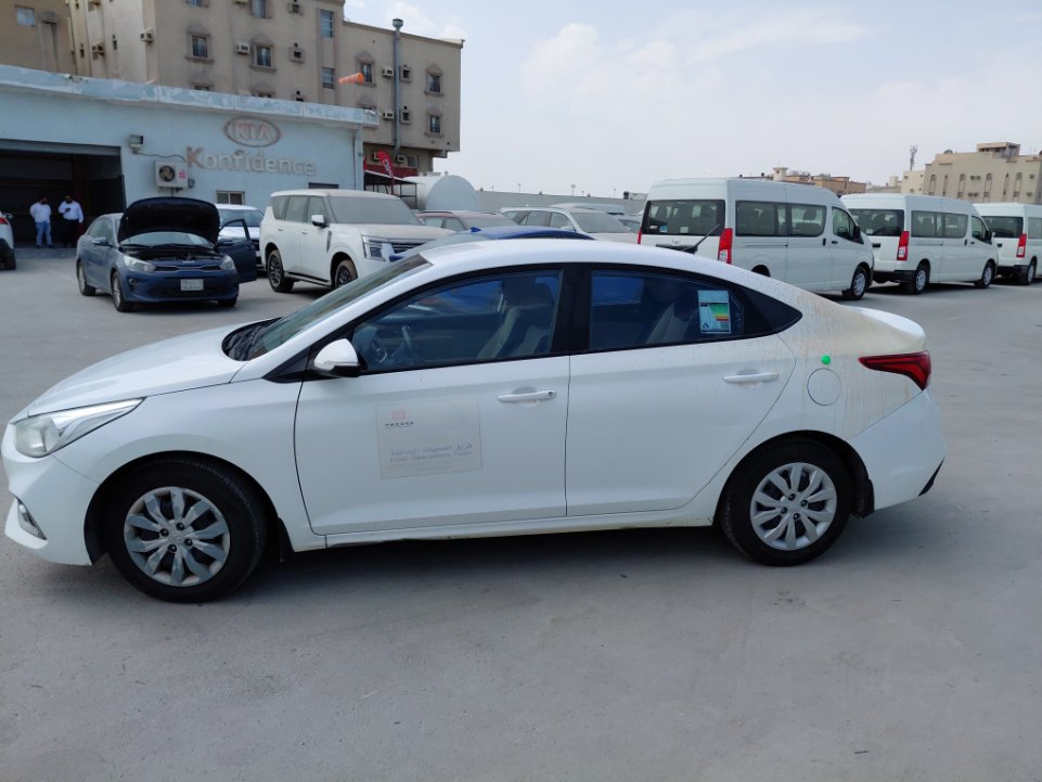 Hyundai Accent  2020 image