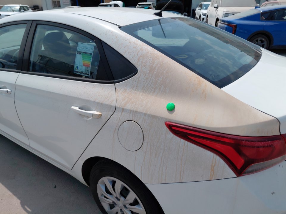 Hyundai Accent  2020 image