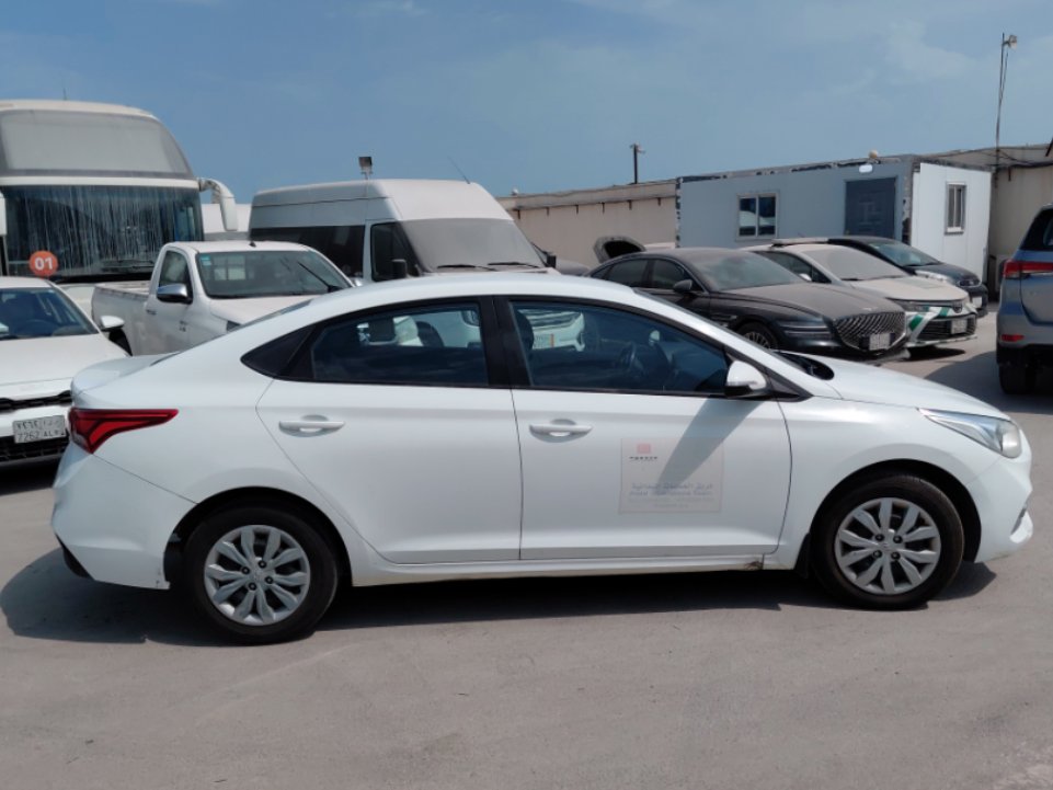 Hyundai Accent  2020 image