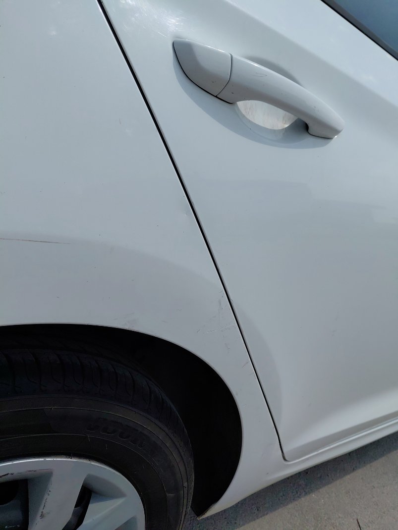 Hyundai Accent  2020 image