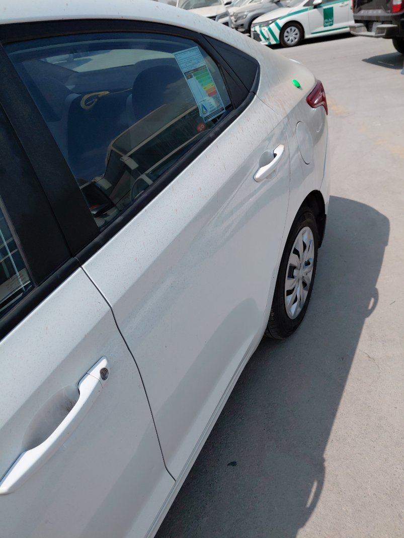 Hyundai Accent  2020 image