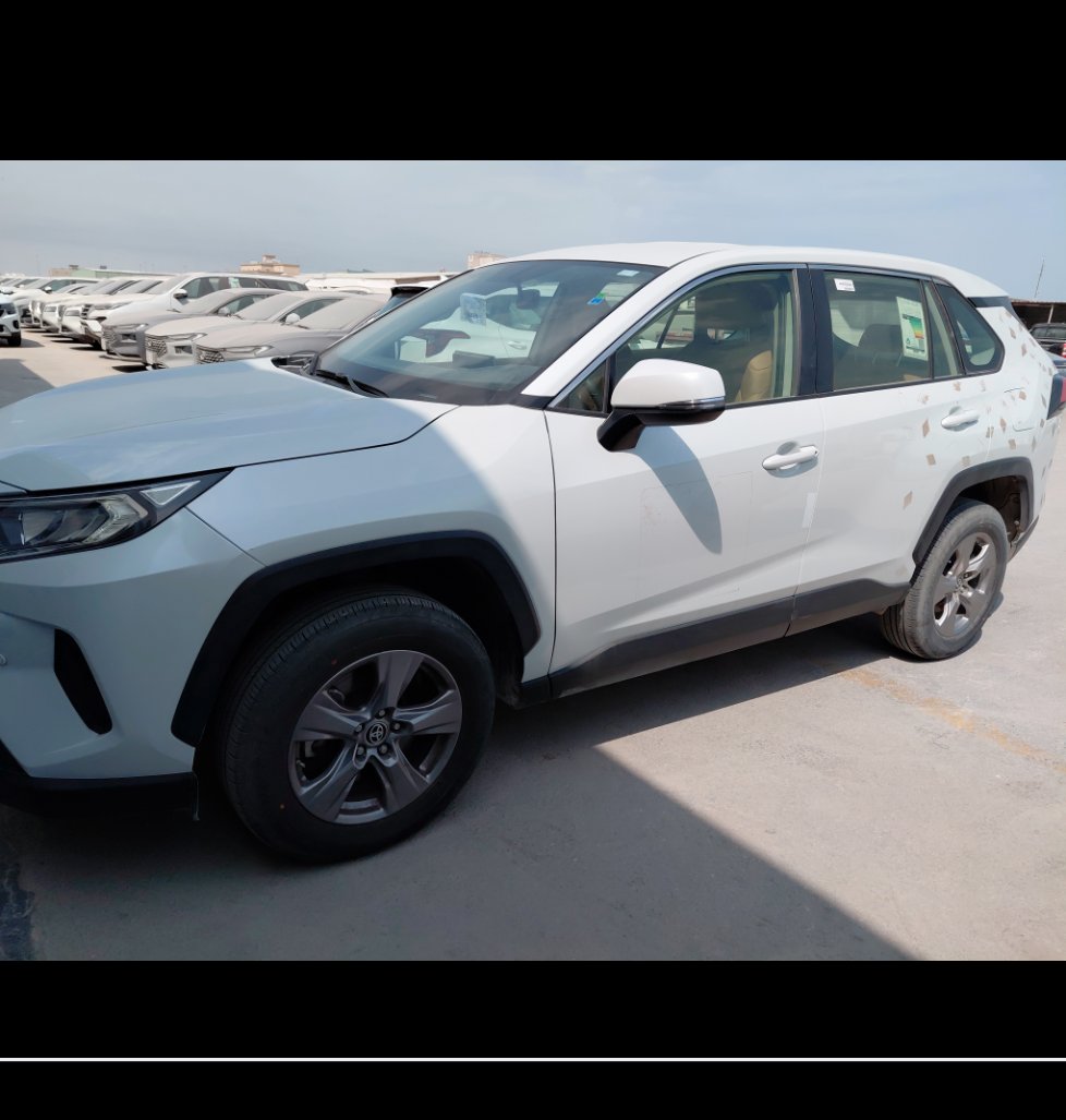 Toyota RAV4  2024 image
