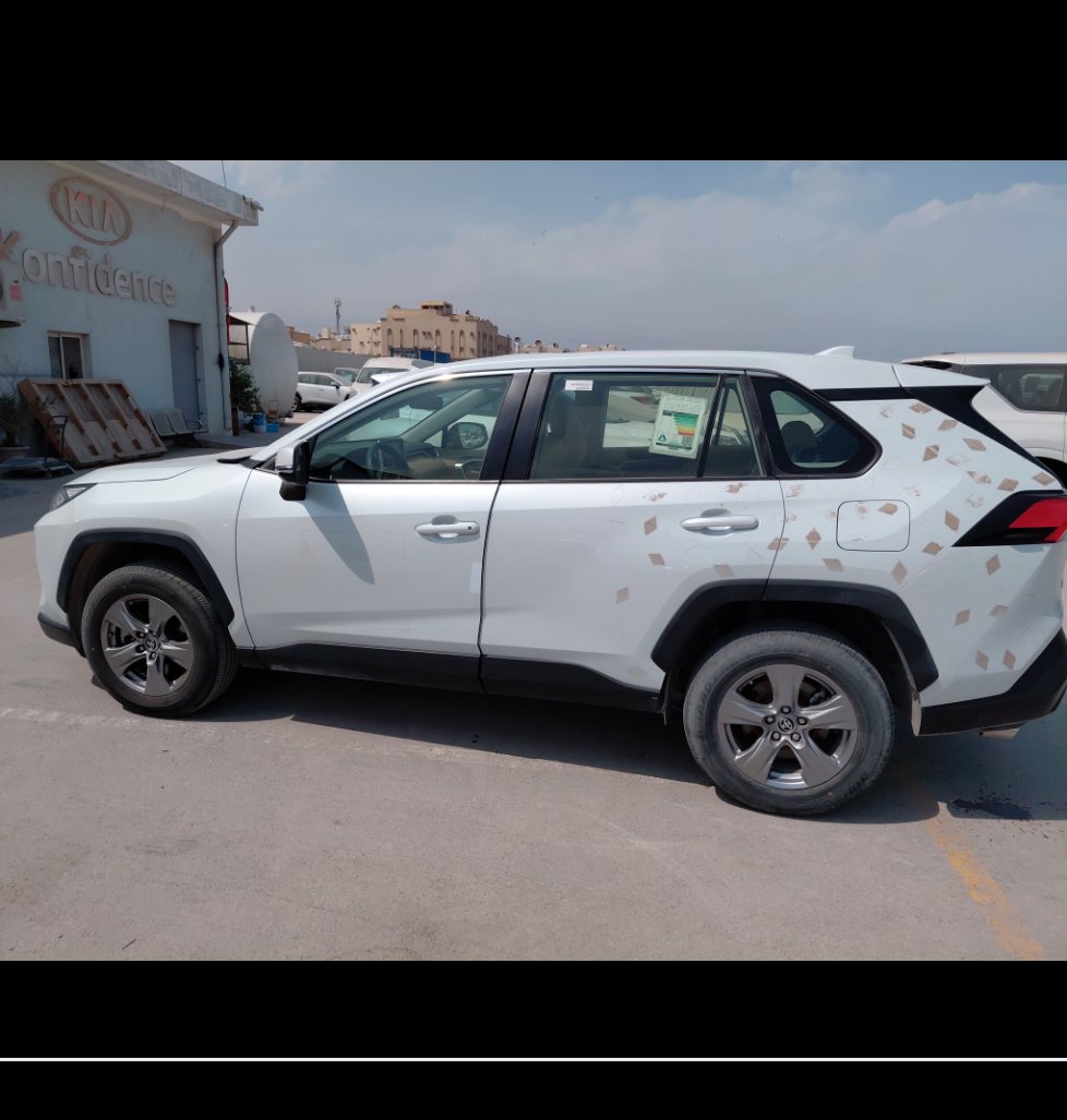 Toyota RAV4  2024 image