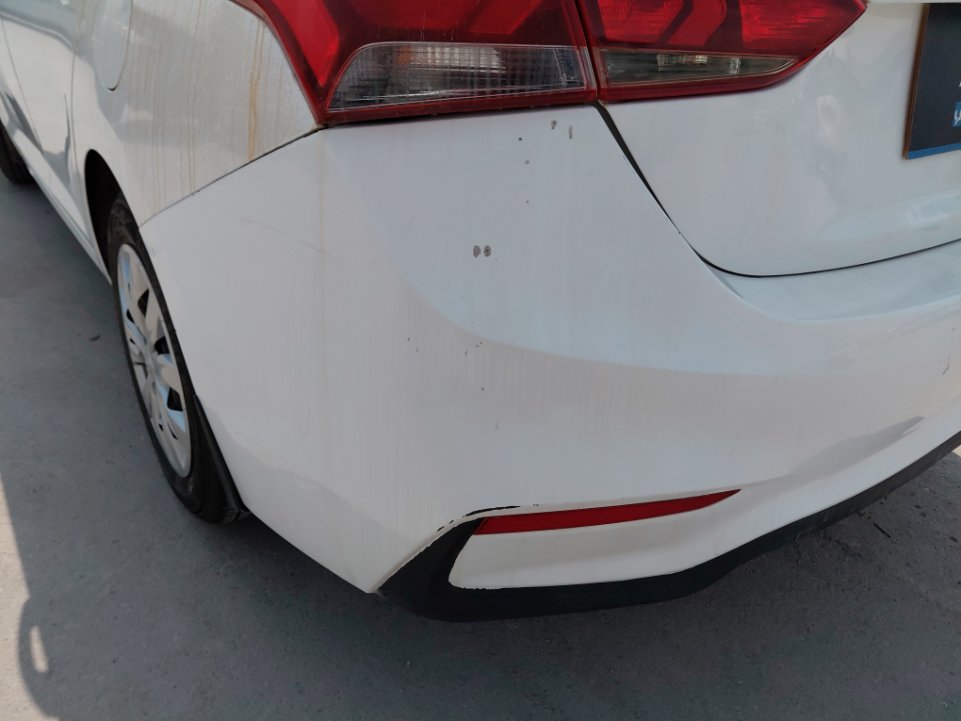 Hyundai Accent  2020 image