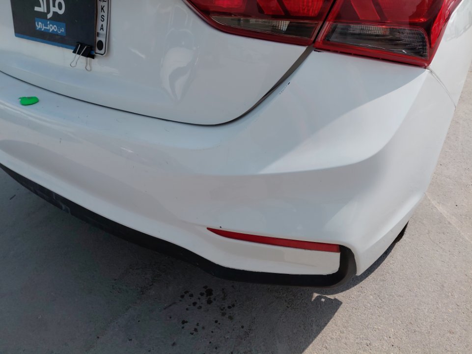 Hyundai Accent  2020 image