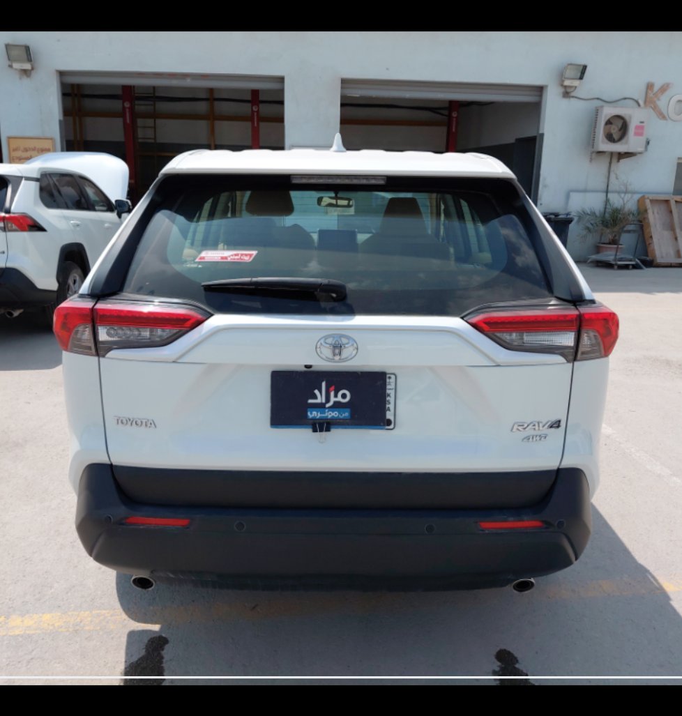 Toyota RAV4  2024 image