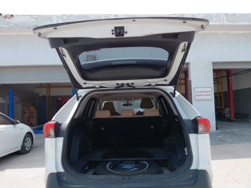 Toyota RAV4  2024 image