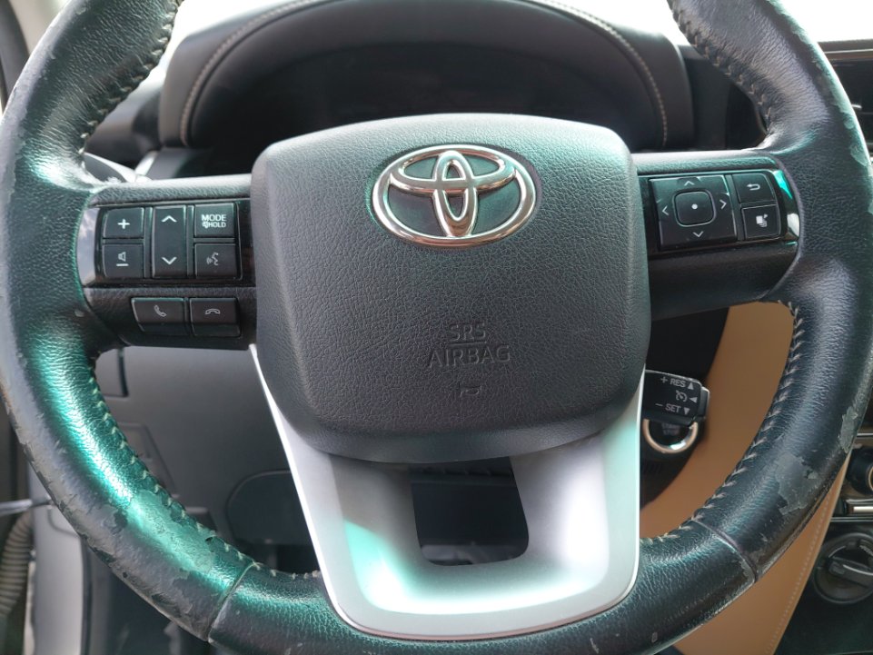 Toyota Fortuner VX 2020 image