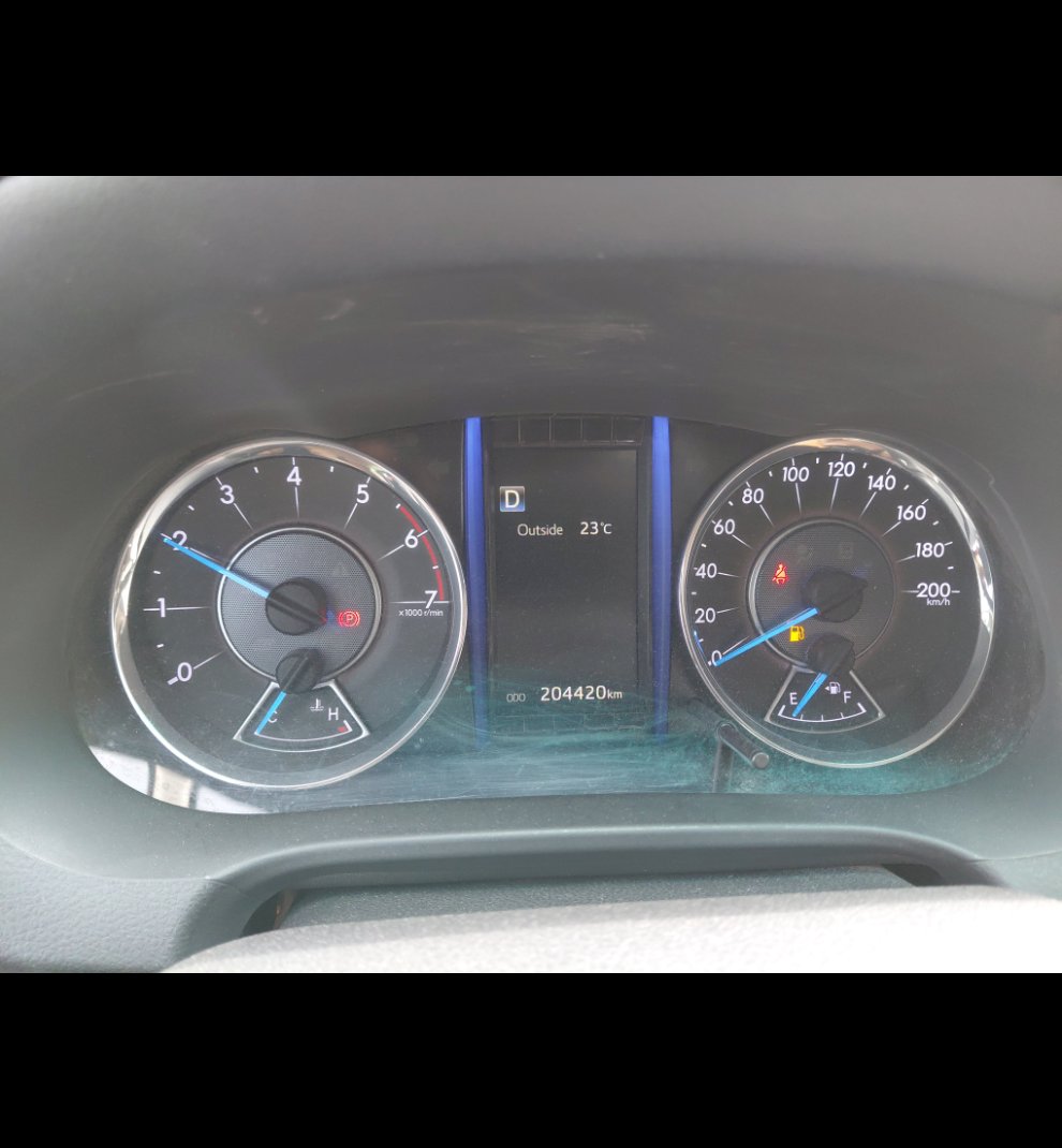 Toyota Fortuner VX 2020 image