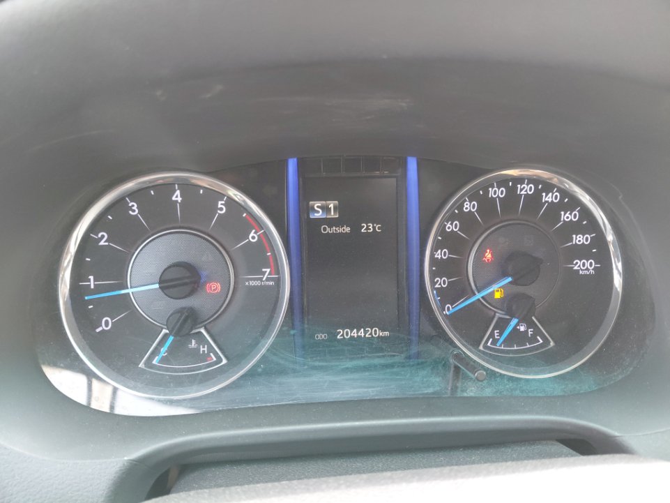 Toyota Fortuner VX 2020 image