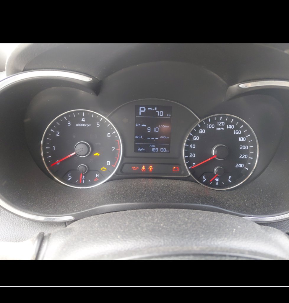 KIA Cerato YD L FWD 2017 image