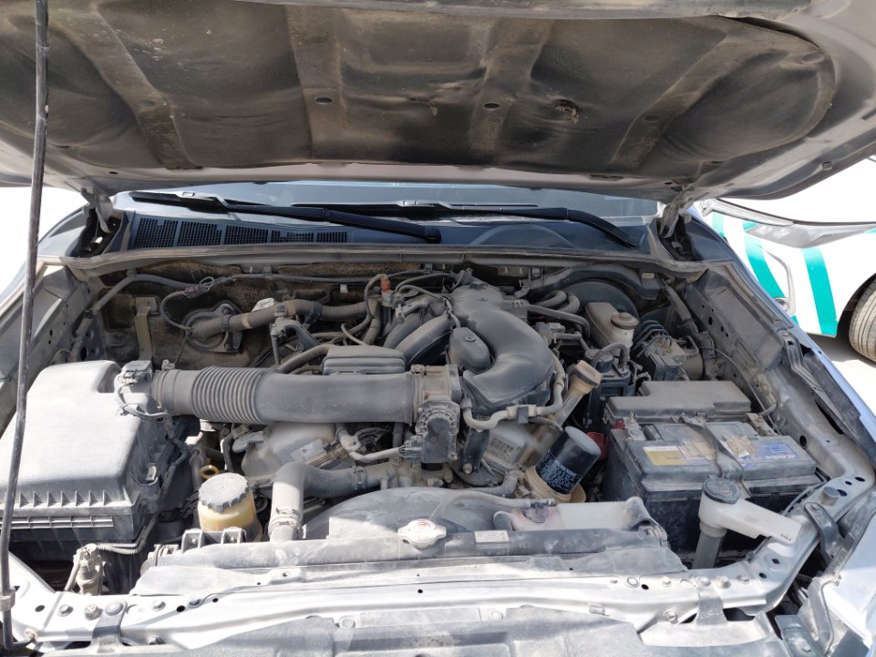 Toyota Fortuner VX 2020 image