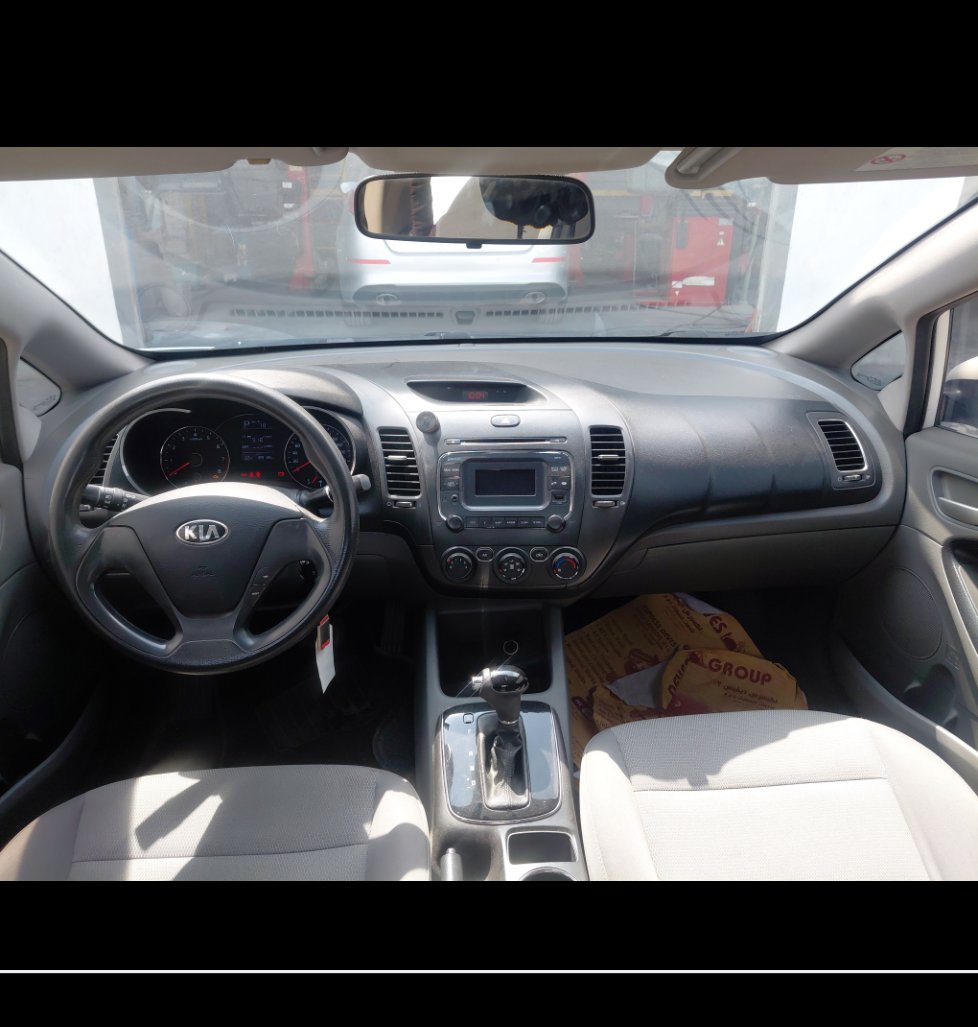 KIA Cerato YD L FWD 2017 image