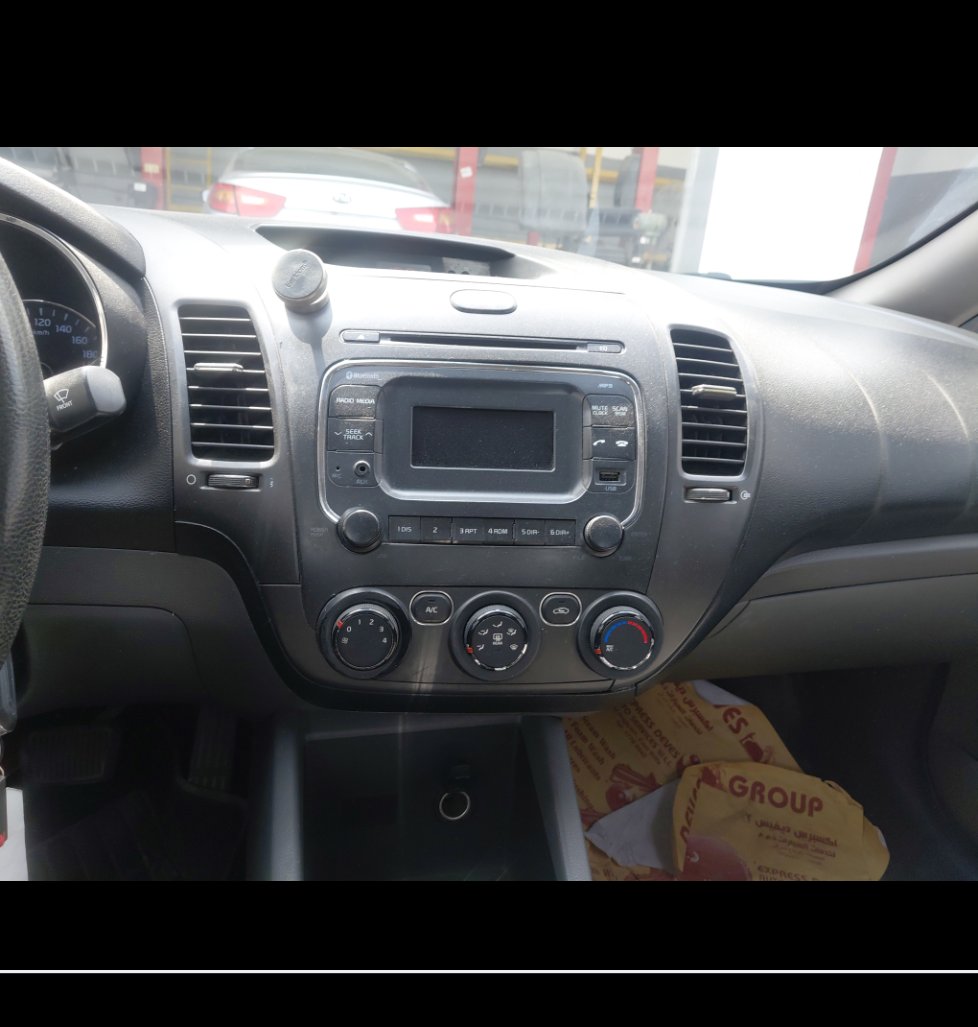 KIA Cerato YD L FWD 2017 image