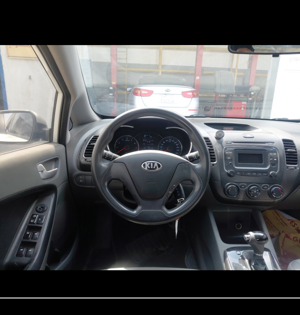 KIA Cerato YD L FWD 2017 image