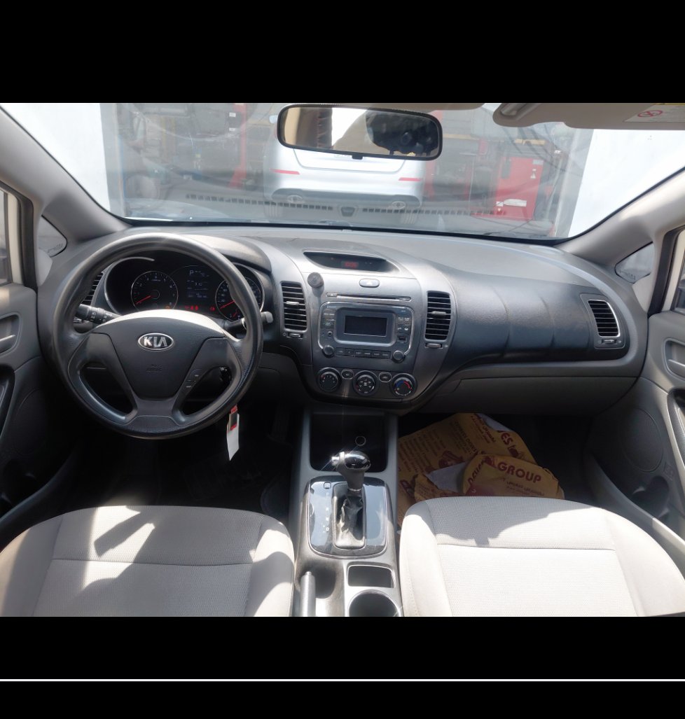 KIA Cerato YD L FWD 2017 image