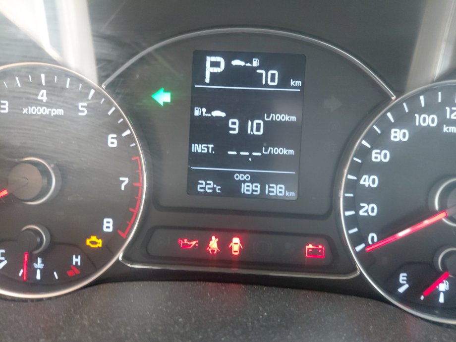 KIA Cerato YD L FWD 2017 image