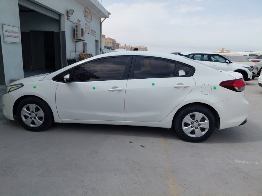 KIA Cerato YD L FWD 2017 image