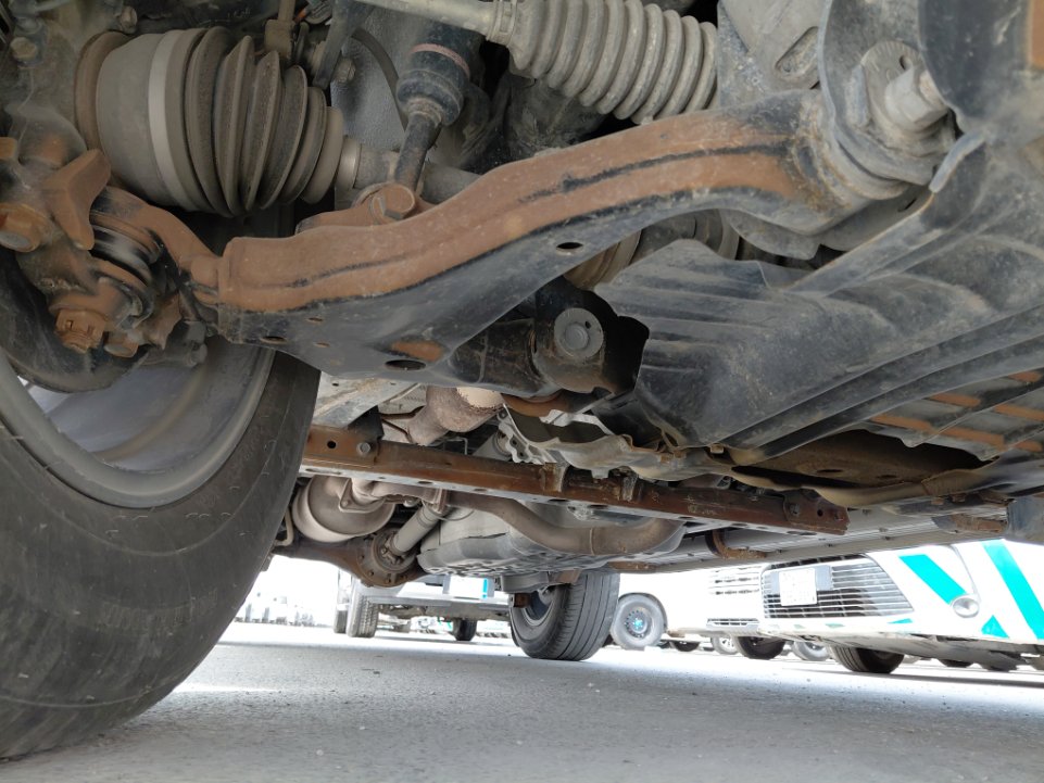 Toyota Fortuner VX 2020 image