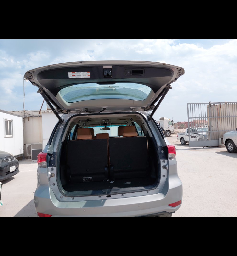 Toyota Fortuner VX 2020 image