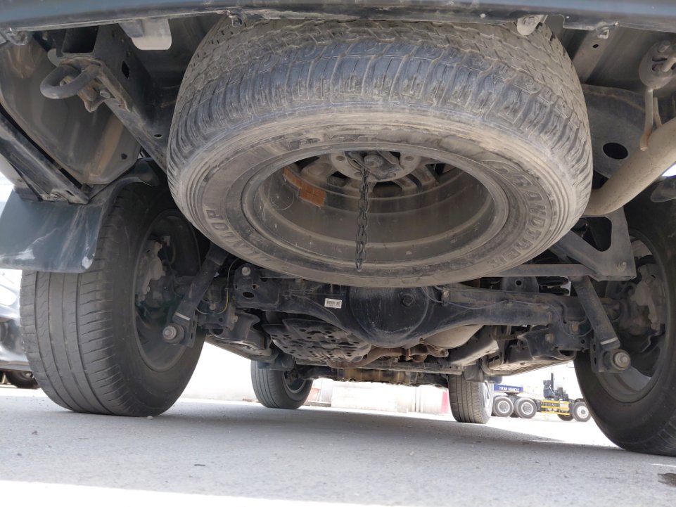 Toyota Fortuner VX 2020 image