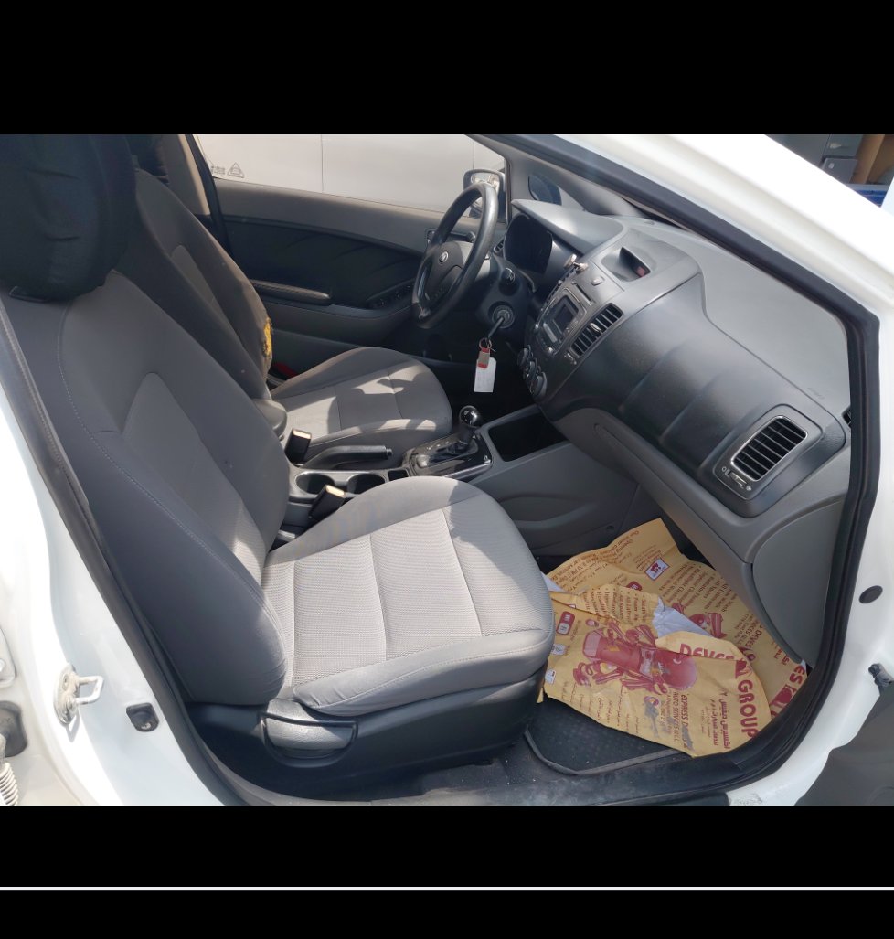 KIA Cerato YD L FWD 2017 image