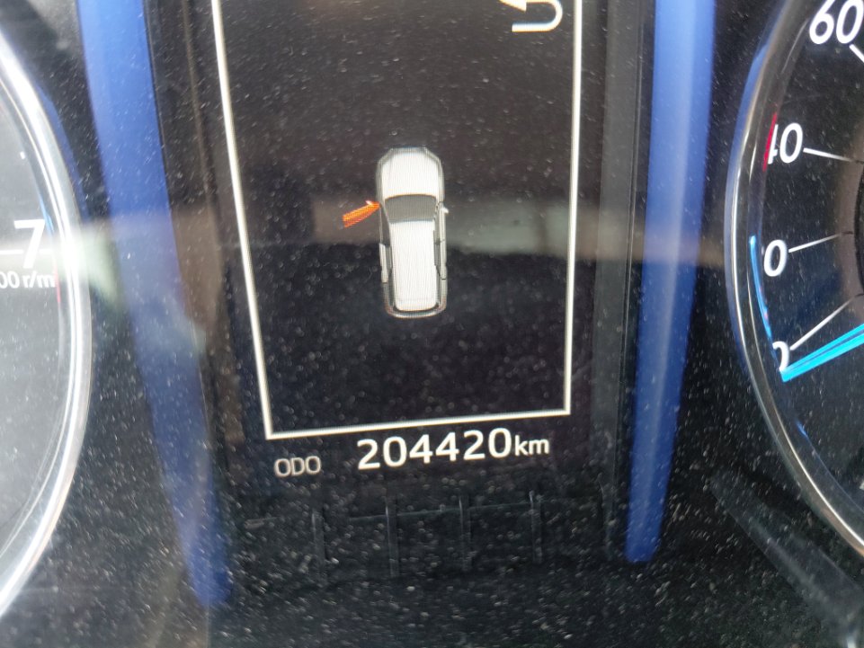 Toyota Fortuner VX 2020 image