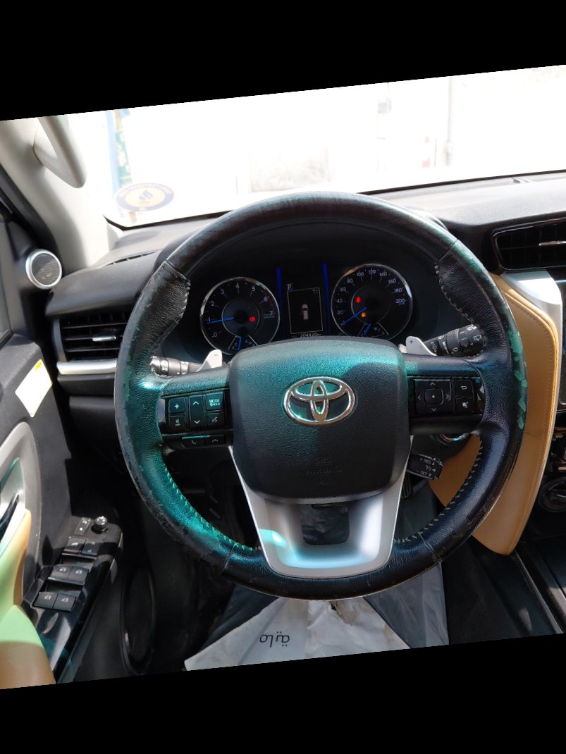 Toyota Fortuner VX 2020 image