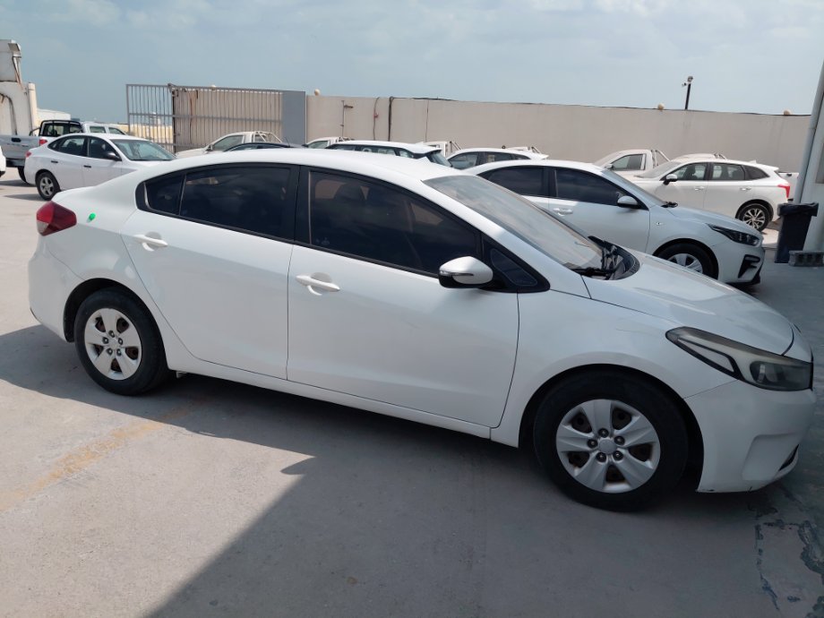 KIA Cerato YD L FWD 2017 image