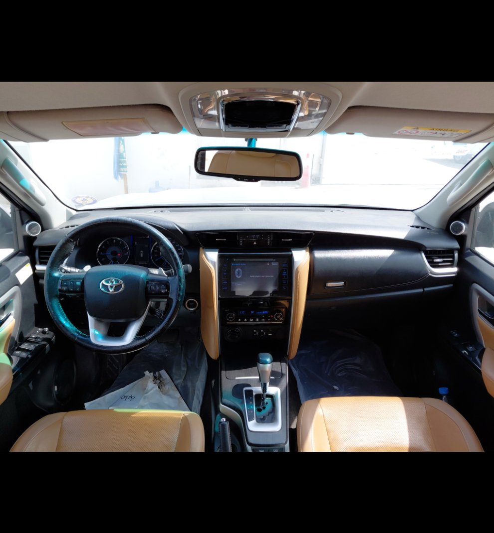 Toyota Fortuner VX 2020 image