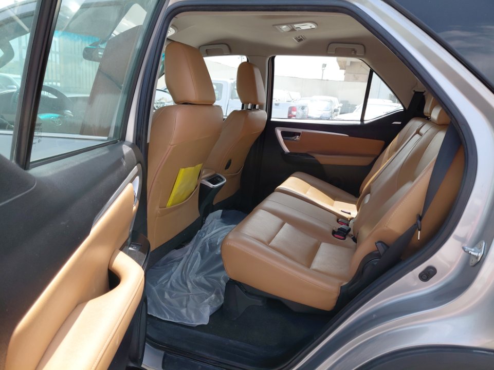 Toyota Fortuner VX 2020 image