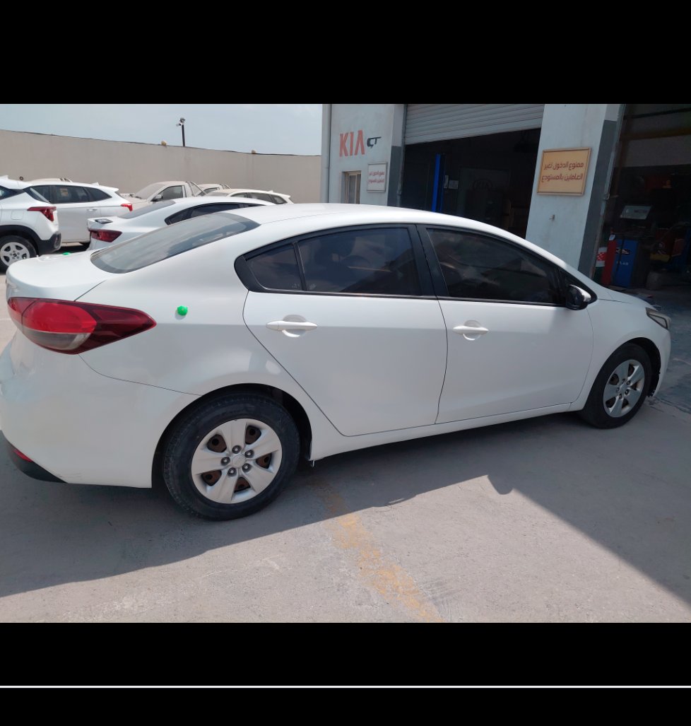 KIA Cerato YD L FWD 2017 image