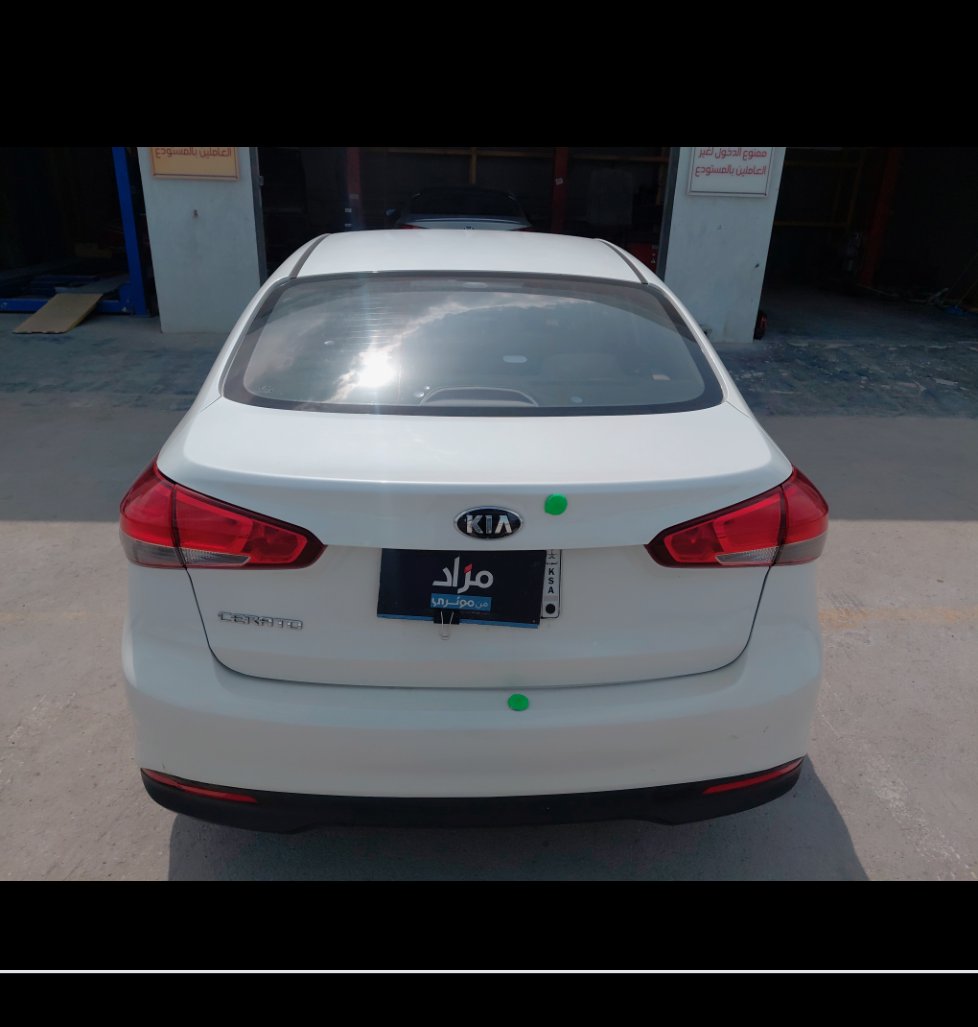 KIA Cerato YD L FWD 2017 image