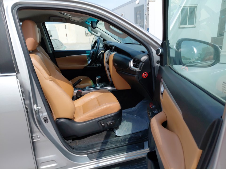 Toyota Fortuner VX 2020 image