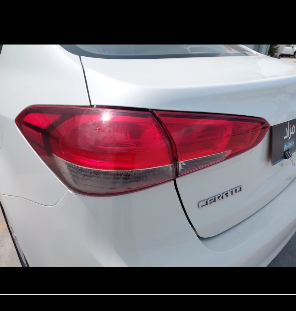 KIA Cerato YD L FWD 2017 image