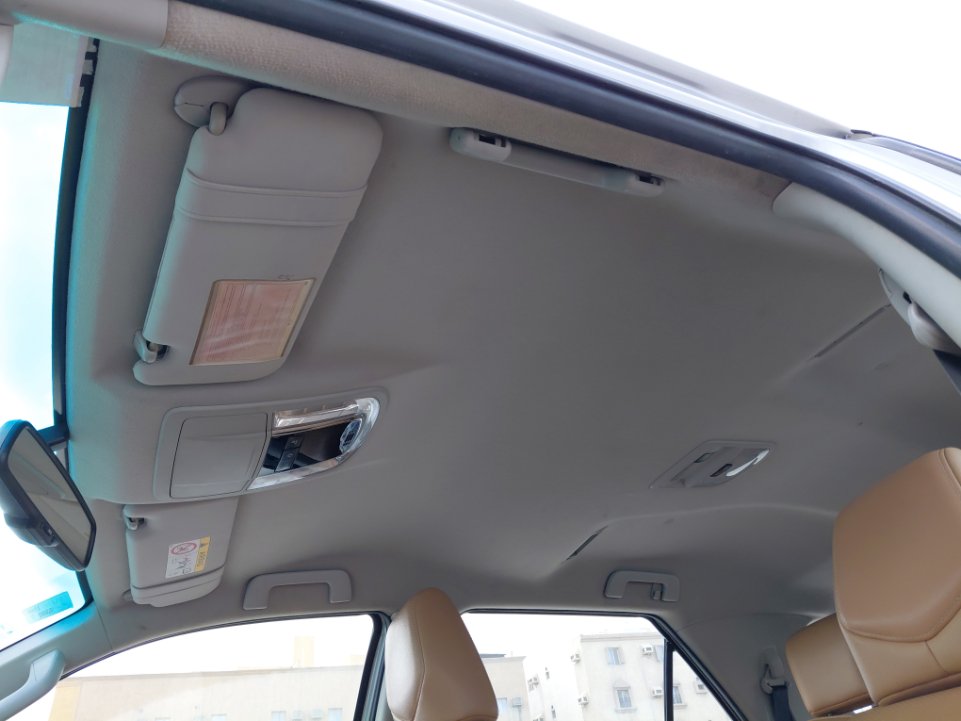 Toyota Fortuner VX 2020 image