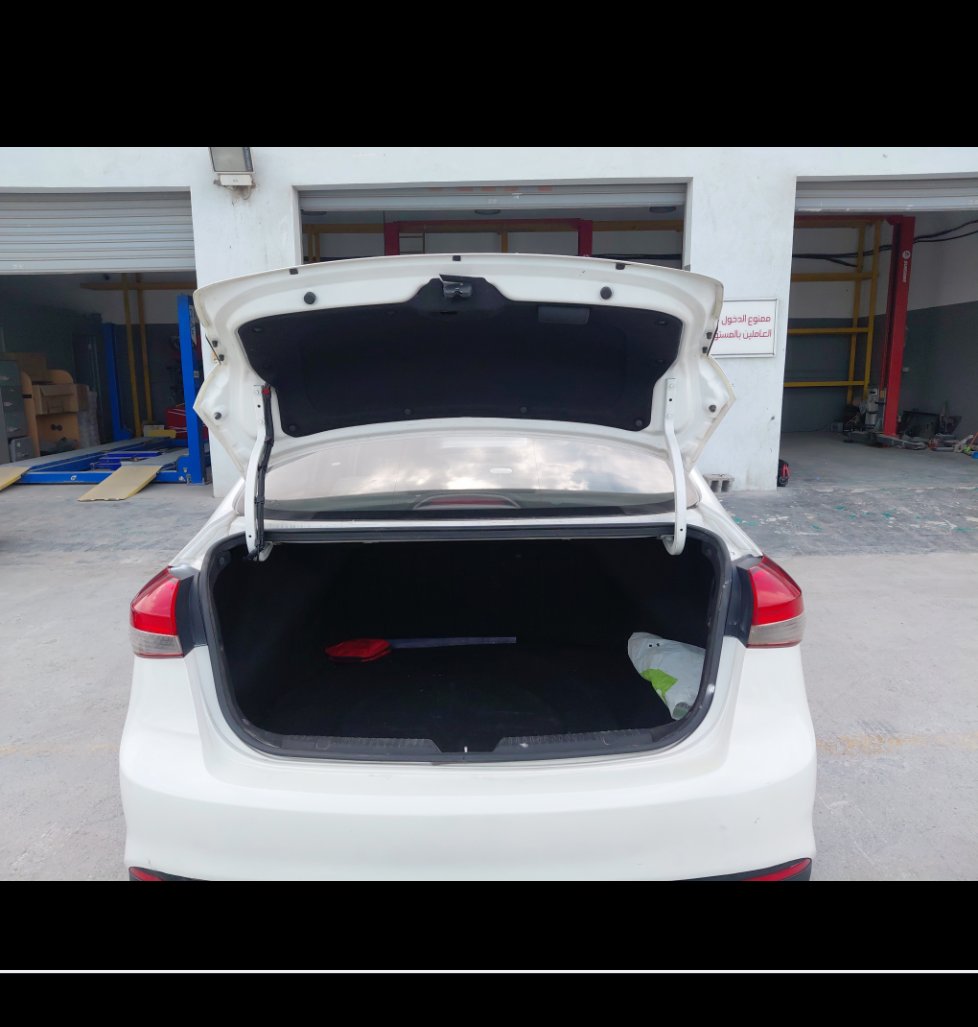 KIA Cerato YD L FWD 2017 image